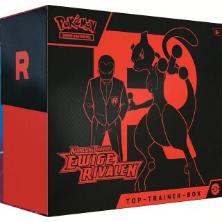 Pokemon - Karmesin & Purpur - Ewige Rivalen - Top Trainer Box (deutsch)