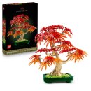 LEGO Botanicals 10348 Japanischer Roter Ahorn - Bonsai-Baum