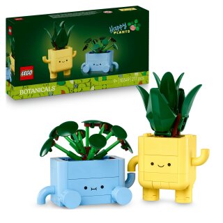 LEGO Botanicals 10349 Fröhliche Pflanzen