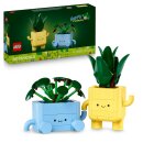 LEGO Botanicals 10349 Fröhliche Pflanzen