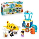 LEGO DUPLO 10443 Erster Besuch im Flughafen