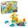 LEGO DUPLO 10448 Tiere auf Rädern 3-in-1-Set