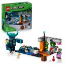 LEGO Minecraft 21274 Begegnung mit dem Wächter