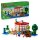 LEGO Minecraft 21275 Das TNT-Dschungelhaus