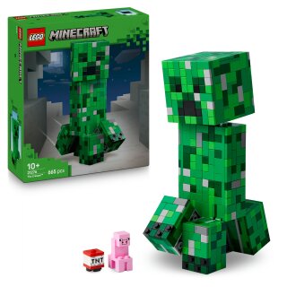 LEGO Minecraft 21276 Der Creeper