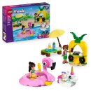 LEGO Friends 42658 Poolparty mit Einhorn und Flamingo