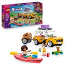LEGO Friends 42659 Abenteuertrip mit Freunden