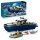 LEGO City 60456 Verfolgungsjagd im Polizeiboot
