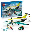 LEGO City 60465 Notfallrettungsflugzeug