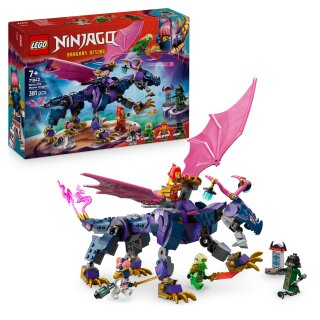 LEGO NINJAGO 71842 Rontu der Meisterdrache