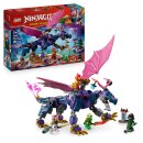 LEGO NINJAGO 71842 Rontu der Meisterdrache