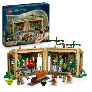 LEGO Harry Potter 76445 Schloss Hogwarts: Kräuterkundeunterricht
