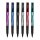 McNeill GhostPen 1x Radierbarer Füller mit blauer, radierbarer Tinte - Metallic Mix - zufällige Auswahl