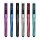 McNeill GhostPen 1x Radierbarer Füller mit blauer, radierbarer Tinte - Metallic Mix - zufällige Auswahl