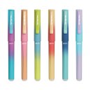 McNeill GhostPen 1x Radierbarer Füller mit blauer,...