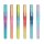 McNeill GhostPen 1x Radierbarer Füller mit blauer, radierbarer Tinte - Gradient Mix - zufällige Auswahl