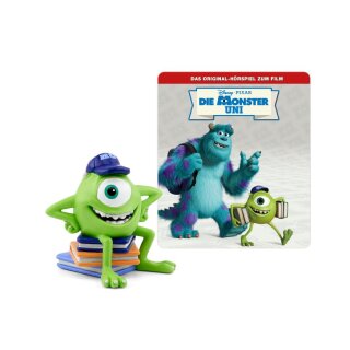 Tonies Disney - Die Monster Uni (deutsch)
