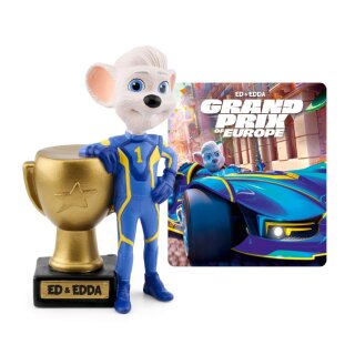 Tonies Ed & Edda - Grand Prix of Europe (deutsch)