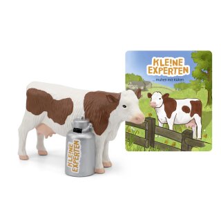 Tonies KLE!NE EXPERTEN - muhen mit Kühen (deutsch)