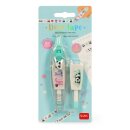 Legami Panda Stift mit Dekoband - Deco Tape