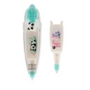 Legami Panda Stift mit Dekoband - Deco Tape