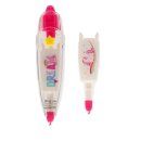 Legami Unicorn Stift mit Dekoband - Deco Tape