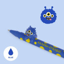 Legami Gelstift mit Tierdeko - Lovely Friends - Monster