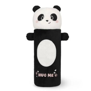 Legami Plüsch-Federmäppchen - Super Soft! - Panda