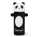 Legami Plüsch-Federmäppchen - Super Soft! - Panda