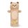 Legami Plüsch-Federmäppchen - Super Soft! - Teddy Bear