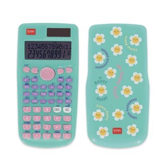 Legami Wissenschaftlicher Taschenrechner - Count On Me - Daisy
