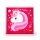 Legami Erweiterbare Schreibtischbox - Cutie Cube - Unicorn