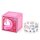 Legami Erweiterbare Schreibtischbox - Cutie Cube - Unicorn