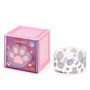 Legami Erweiterbare Schreibtischbox - Cutie Cube - Kitty