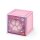 Legami Erweiterbare Schreibtischbox - Cutie Cube - Kitty