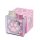 Legami Erweiterbare Schreibtischbox - Cutie Cube - Kitty