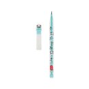 Legami Stapelbaren Bleistift mit Radiergummi - Take A Tip - Panda