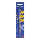 Legami Stapelbarer Bleistift mit Radiergummi - Take A Tip...