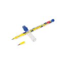 Legami Stapelbarer Bleistift mit Radiergummi - Take A Tip...