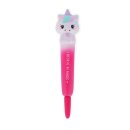 Legami Squishy-Gelstift - Squeezies Unicorn Einhorn