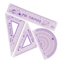 Legami Geometrieset - You Rule! - Kitty