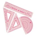 Legami Geometrieset - You Rule! - Unicorn