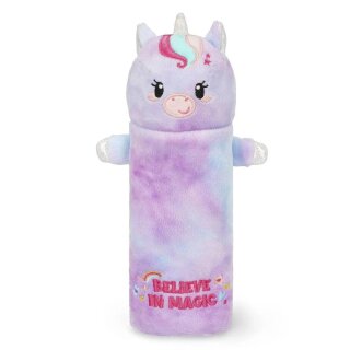 Legami Plüsch-Federmäppchen - Super Soft! - Unicorn