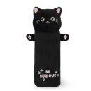 Legami Plüsch-Federmäppchen - Super Soft! - Kitty