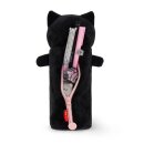 Legami Plüsch-Federmäppchen - Super Soft! - Kitty