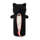 Legami Plüsch-Federmäppchen - Super Soft! - Kitty