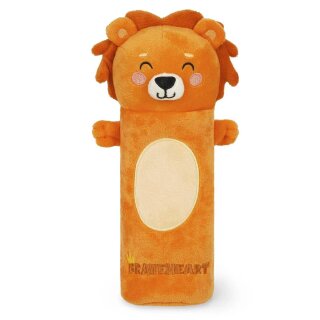 Legami Plüsch-Federmäppchen - Super Soft! - Lion
