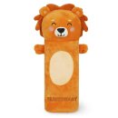 Legami Plüsch-Federmäppchen - Super Soft! - Lion