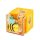 Legami Erweiterbare Schreibtischbox - Cutie Cube - Bee