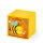 Legami Erweiterbare Schreibtischbox - Cutie Cube - Bee